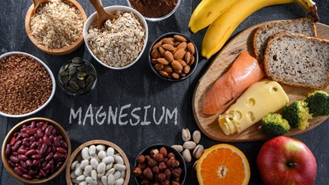 Carence en magnésium